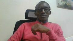 Austine Ouma
