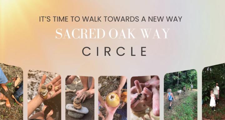 Sacred Oak Circle 