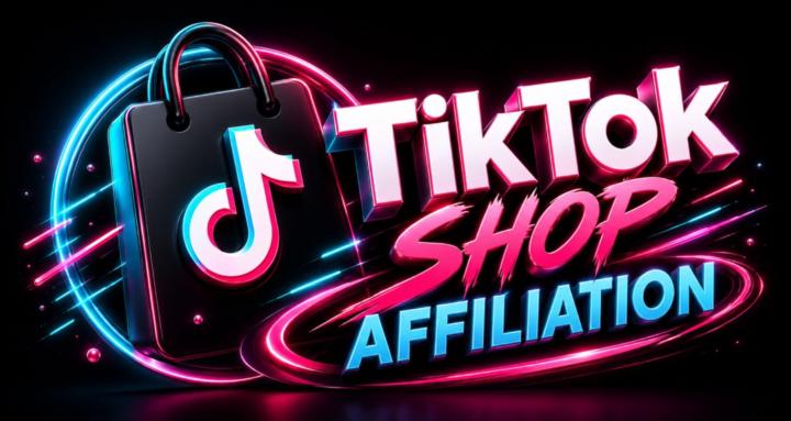TIKTOK SHOP AFFILIATION