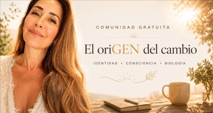 El oriGEN del cambio