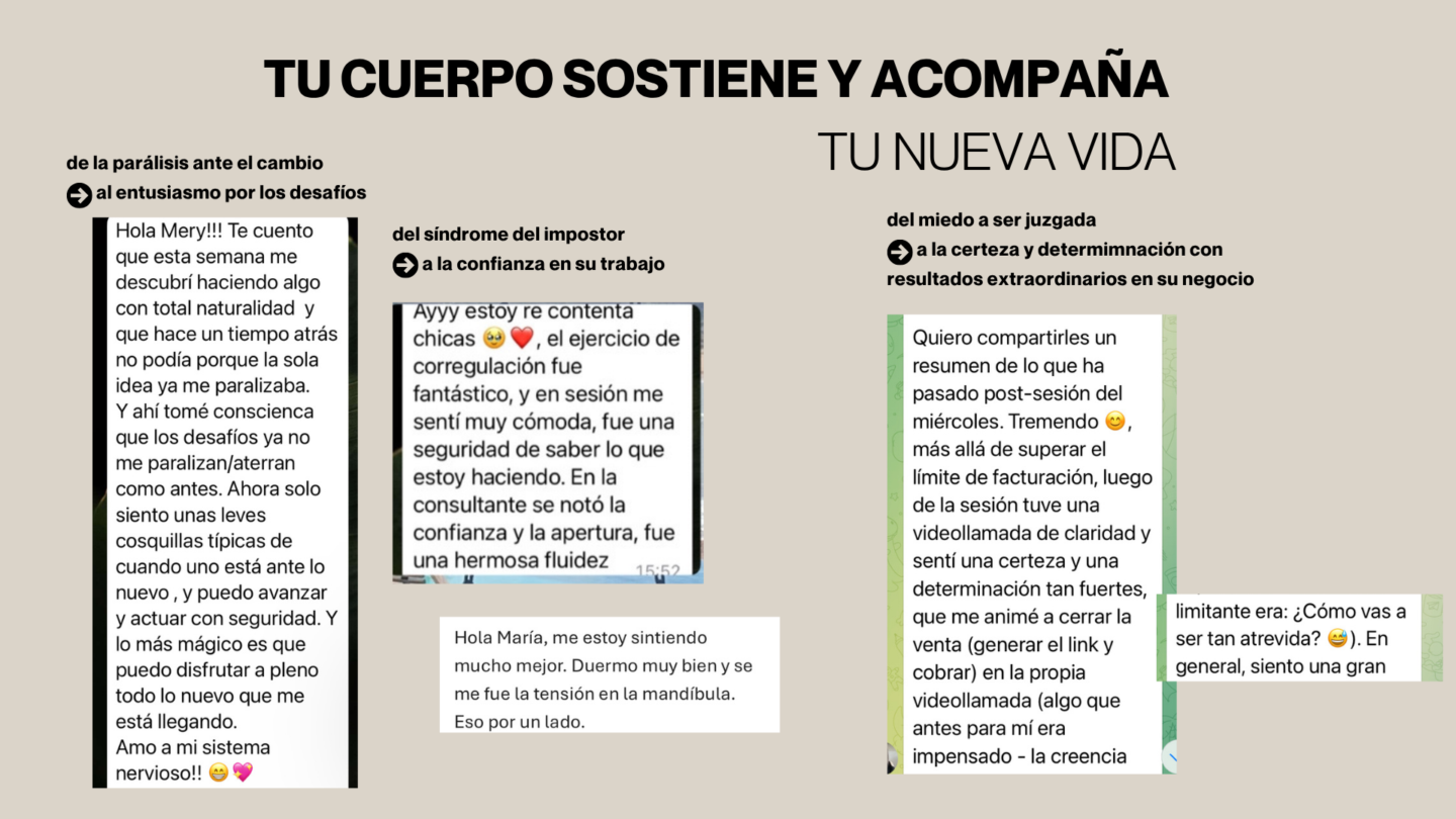 EL ORIGEN por Maria Vicario