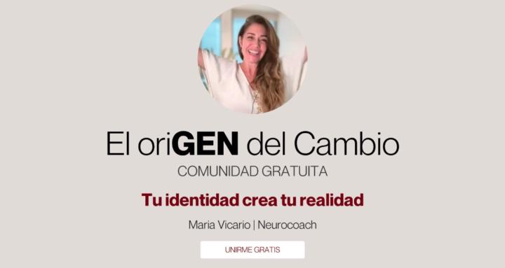 El oriGEN del cambio