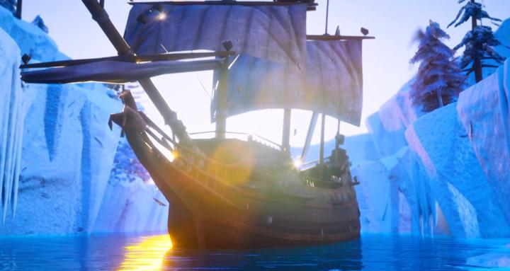 The Fellowship of the Ice Wall