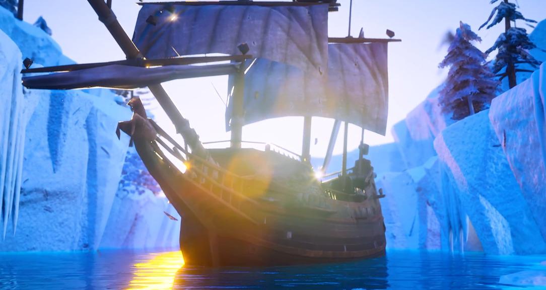 The Fellowship of the Ice Wall