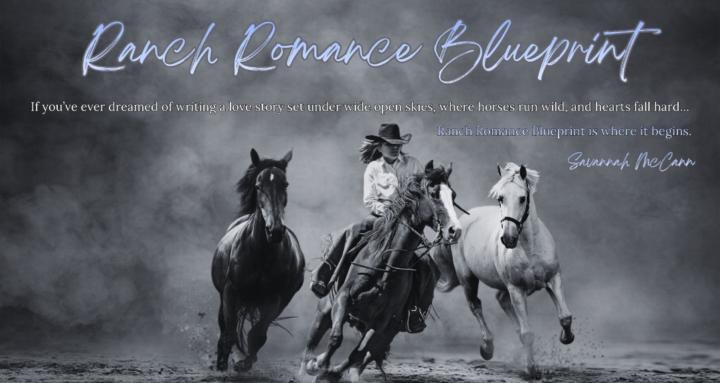 Ranch Romance Blueprint