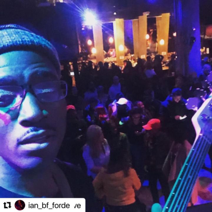 Ian Forde