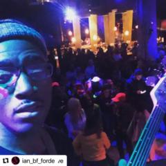 Ian Forde