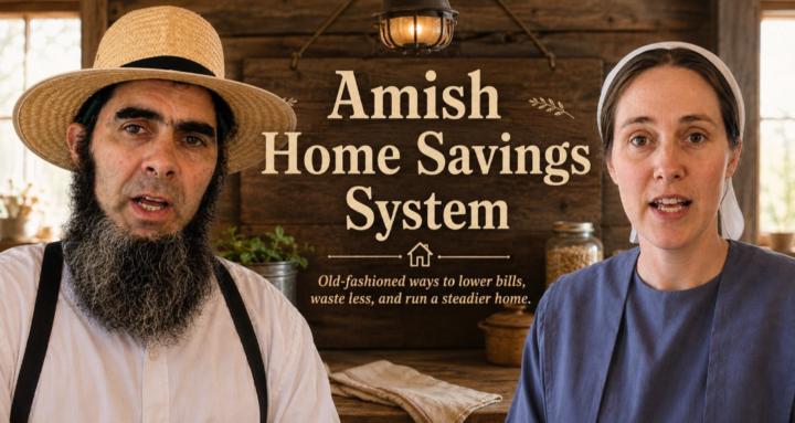 Amish Home Savings System