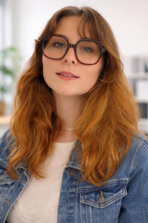 Zélie Portoles