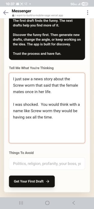 App Example