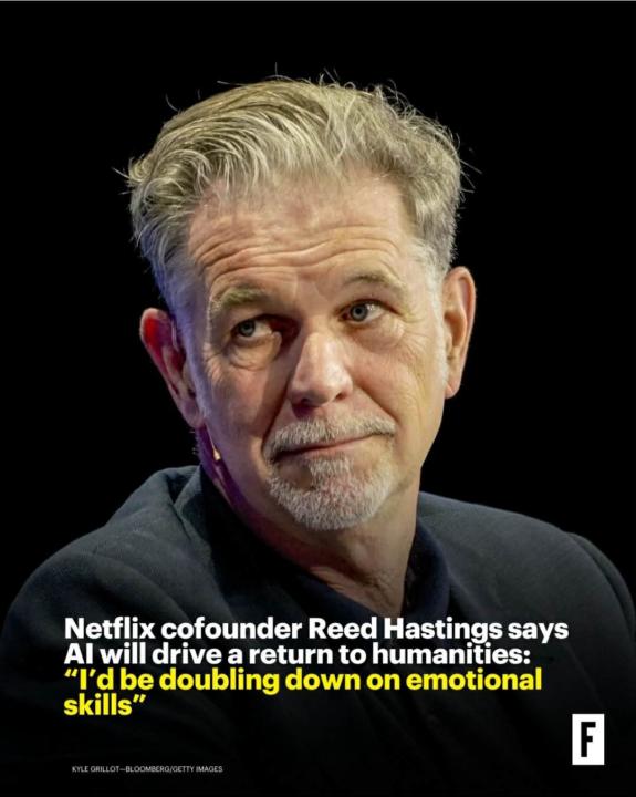 In a world of AI, Humor is your superpower.