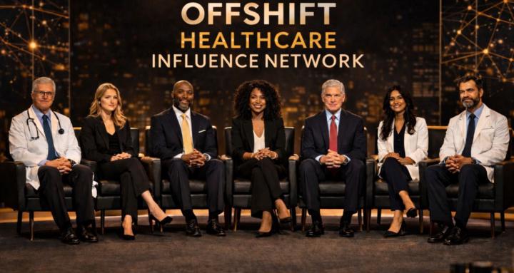 Healthcare Influence Network