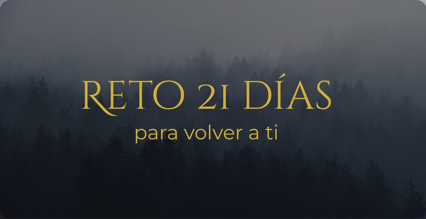 Reto 21 días
