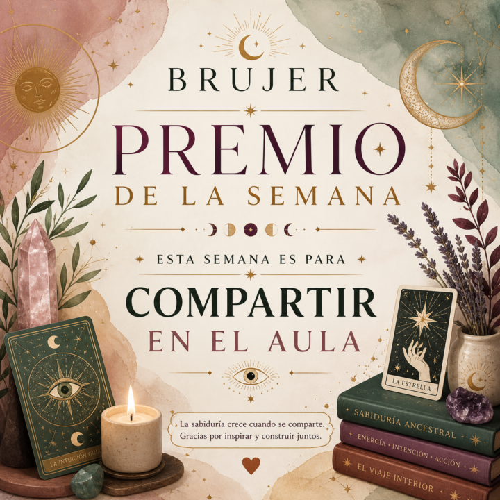 Premios de la semana en el aula !!!!!
