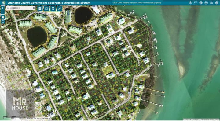 Placida FL Land deal 