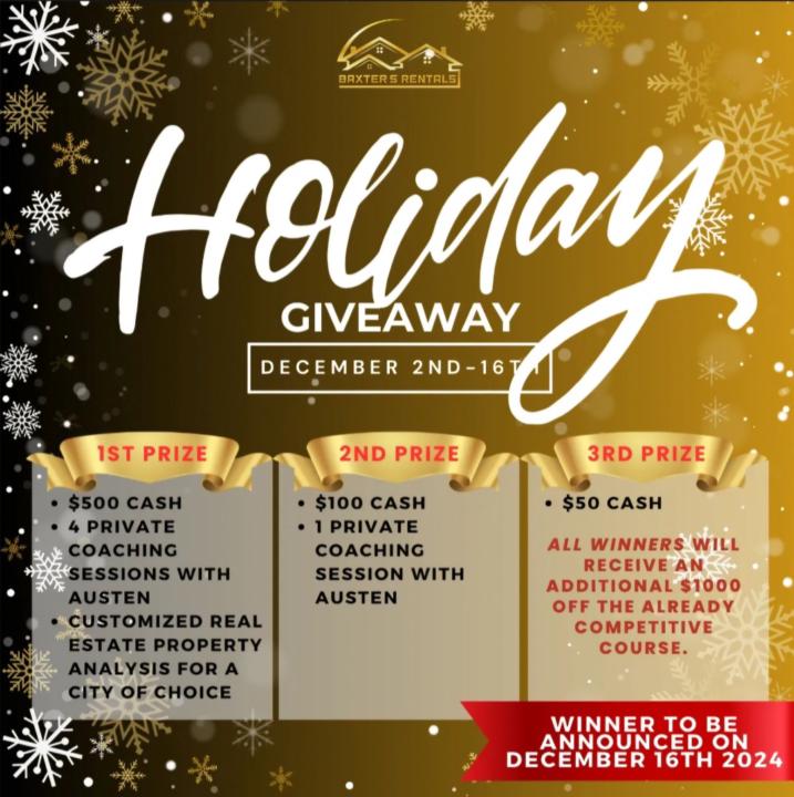 10k for Christmas 