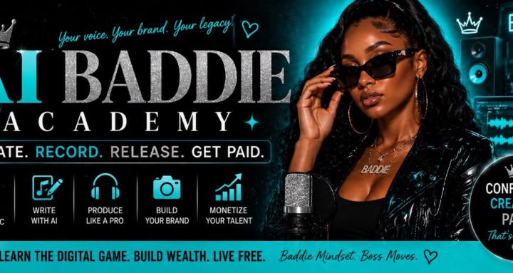 Ai Artist Baddie Academy