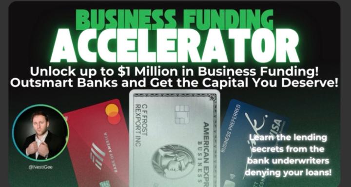 Biz Funding Accelerator