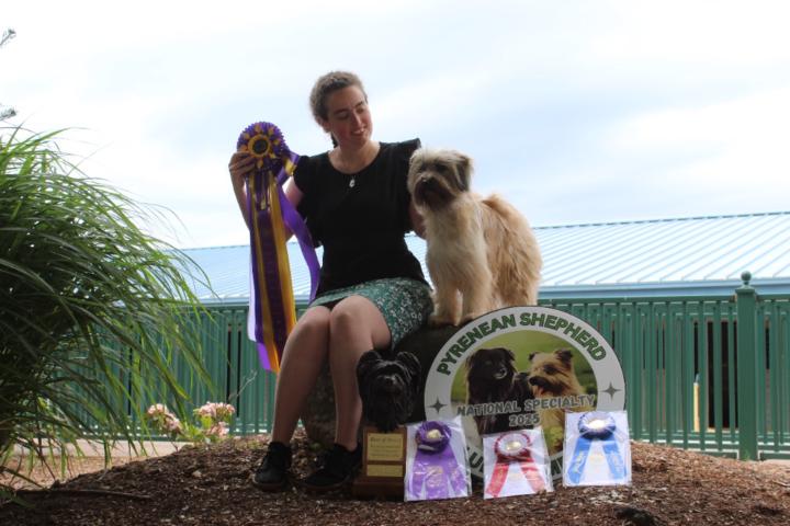 Zosha Parker-Halstead