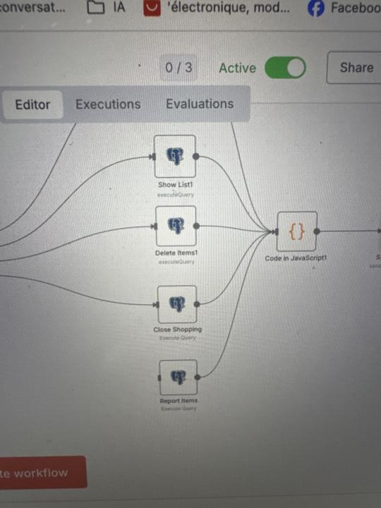 Connections postgresql native sur n8n hébergé sur hostinger