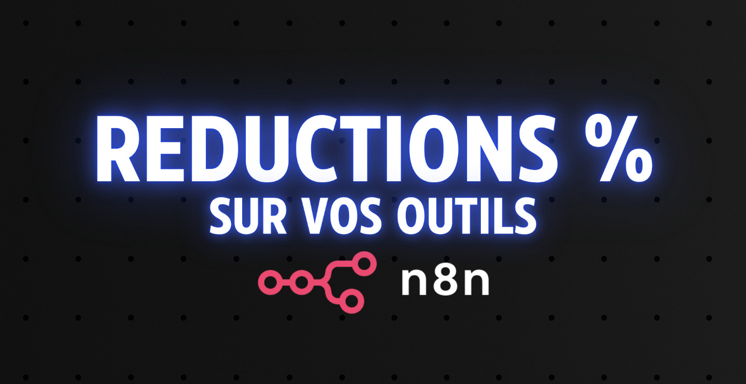Réductions Outils