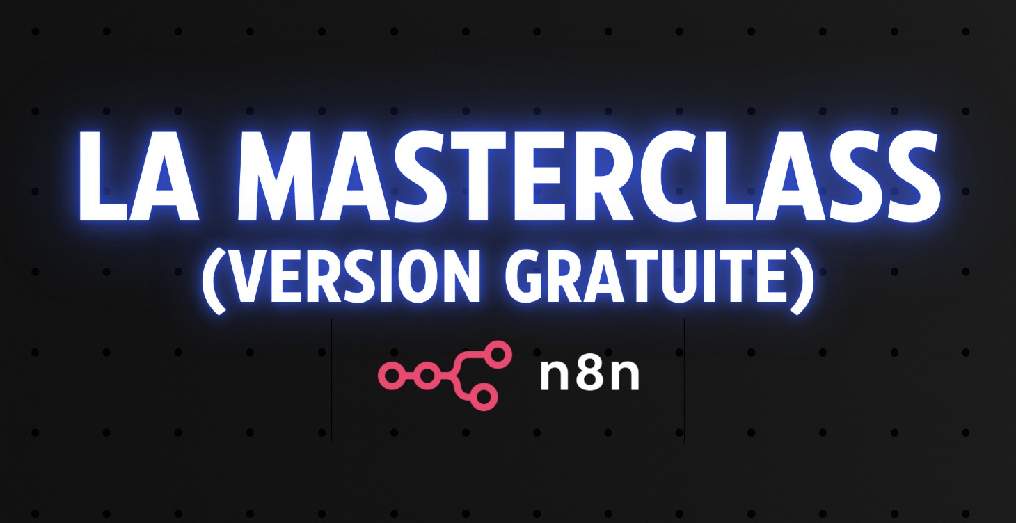 Masterclass N8N