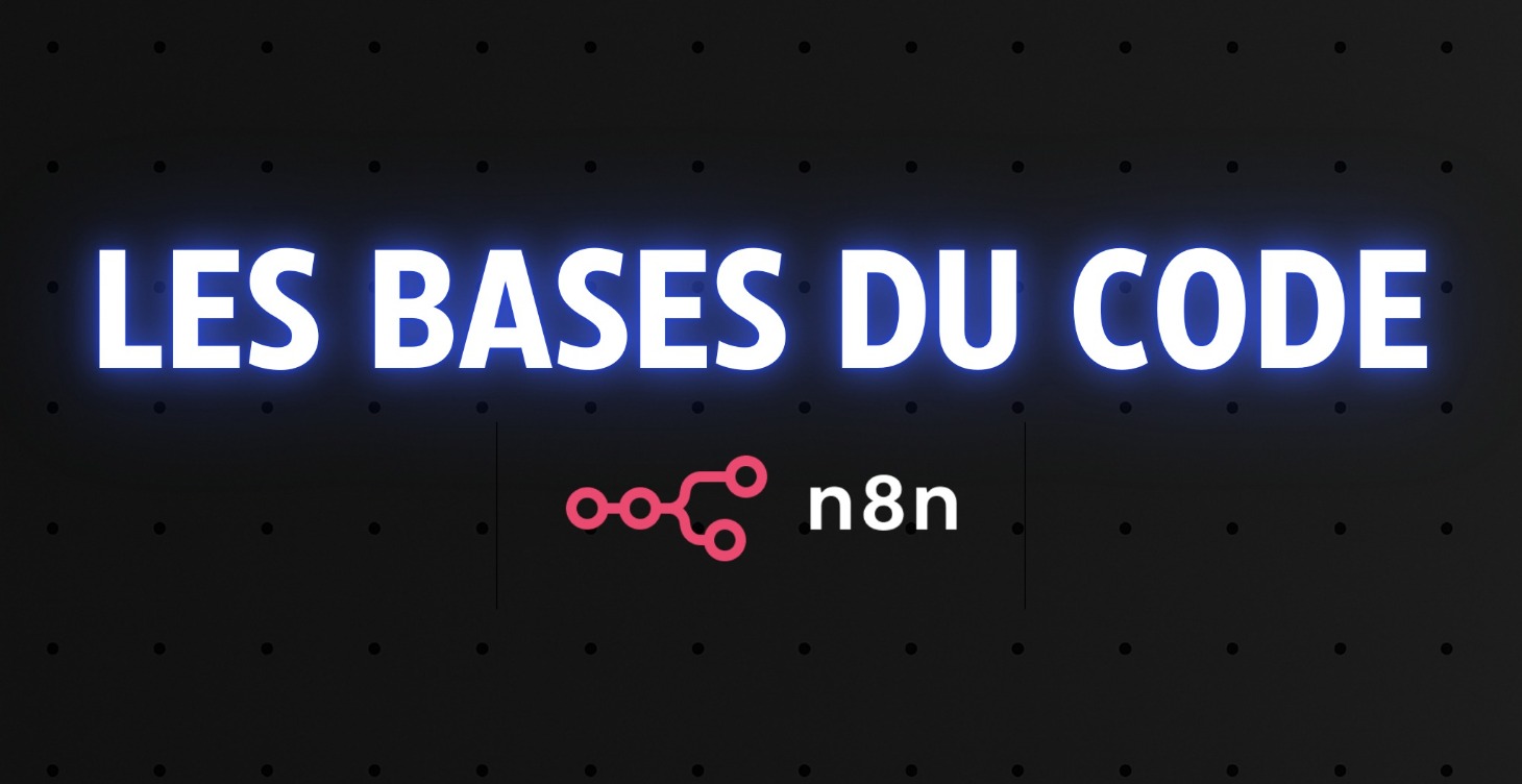 Les bases du CODE