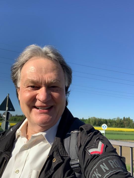 Klaus B. Wolf