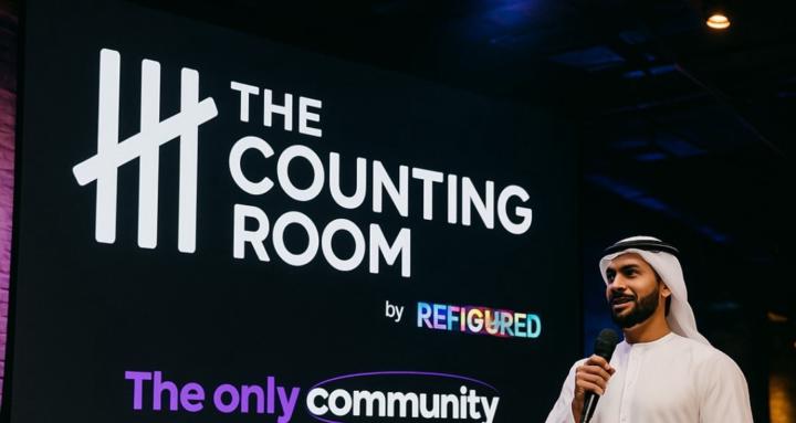 The Counting Room