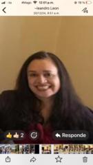 Maria cristina Delgado garcia