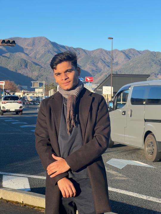 Rohan Patel