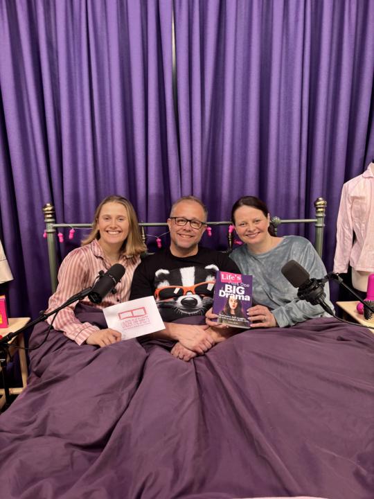 Fun day podcast recording 