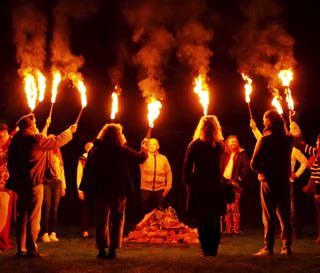 🔥 Team HQ – Are You Ready to Walk Through Fire?