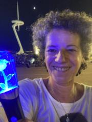 Maria Jauregui romani