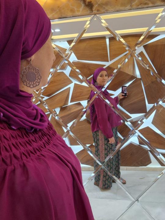Hanane El Haddouchi
