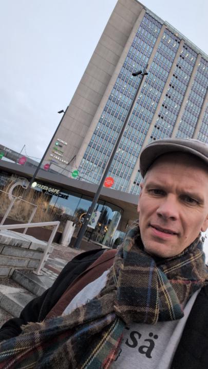 Jussi Laimio