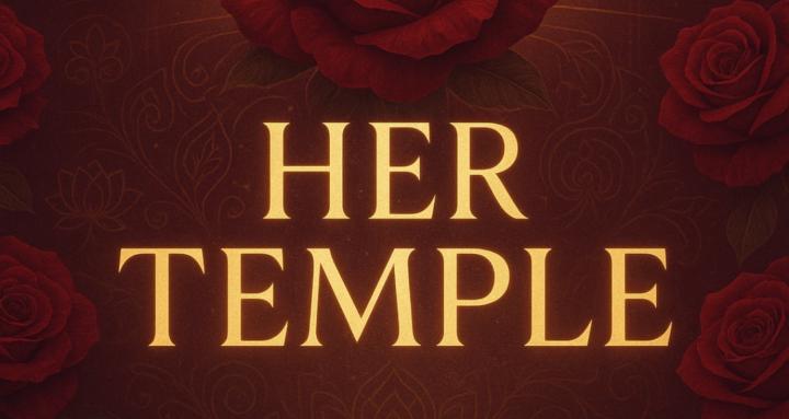 HER TEMPLE