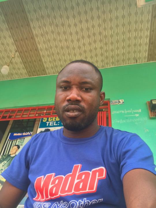 Eric Asare kojo