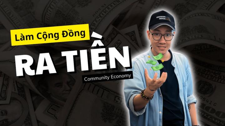 Thách thức tài chính và tương lai bền vững của cộng đồng