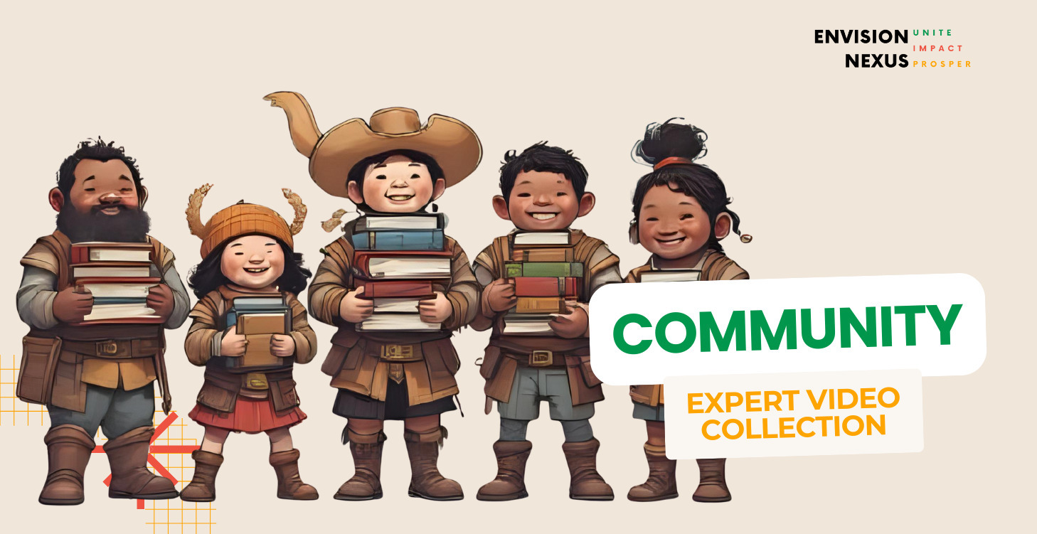 Community Expert Video Collection