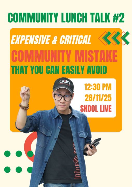 Community Launch Talk #2