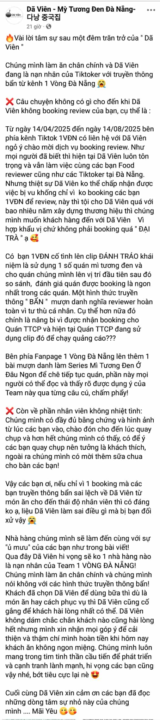 Phân tích drama “Dã Viên – Một Vòng Đà Nẵng” từ góc nhìn Community