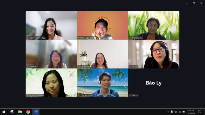 Bài toán truyền thông cho tiến trình phát triển cộng đồng thực hành Well-being/Lối sống hạnh phúc tại các địa phương? 