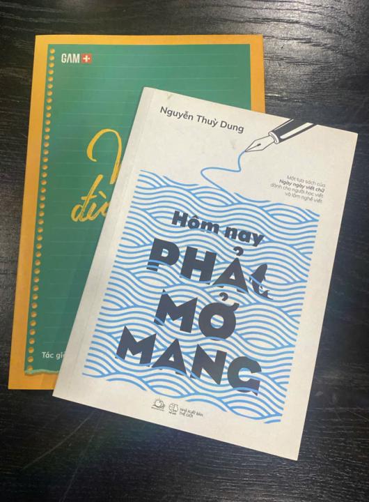 Là một content lead, đâu là những “tựa sách gối đầu giường” của mình?