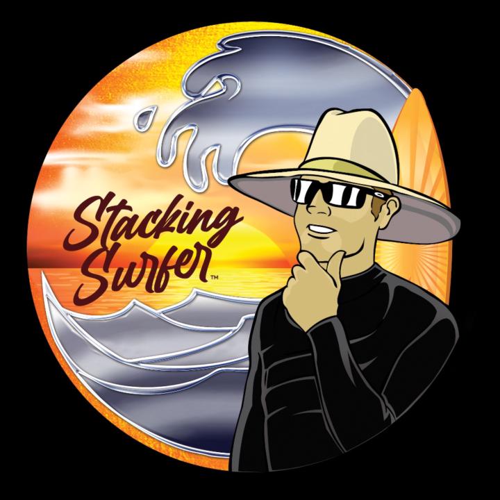 Surfer Stacker