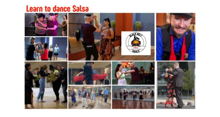 Black Belt Dance OKC