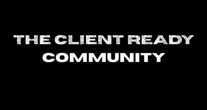 Client Ready Community