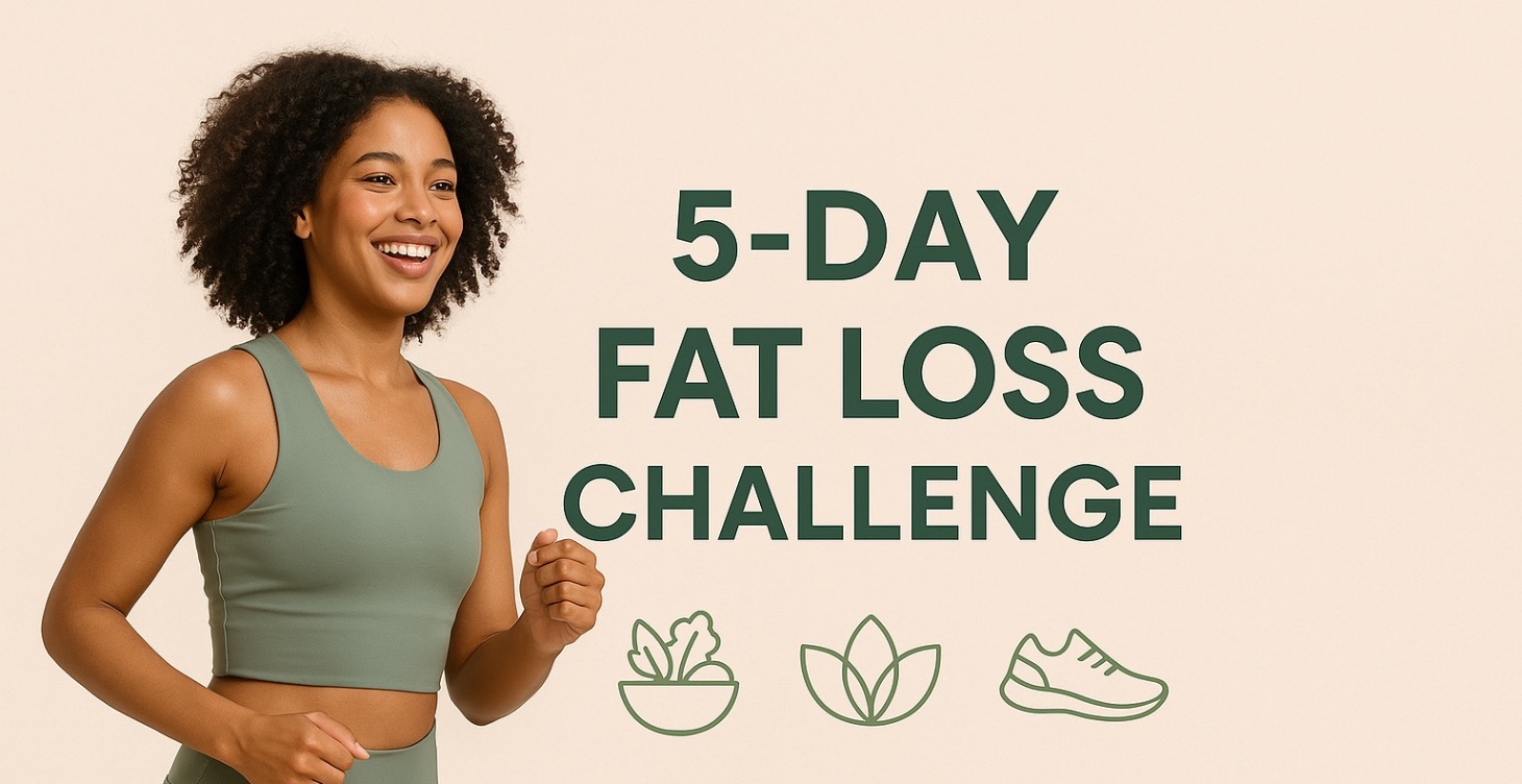 5 Day Body Reset Slim Down