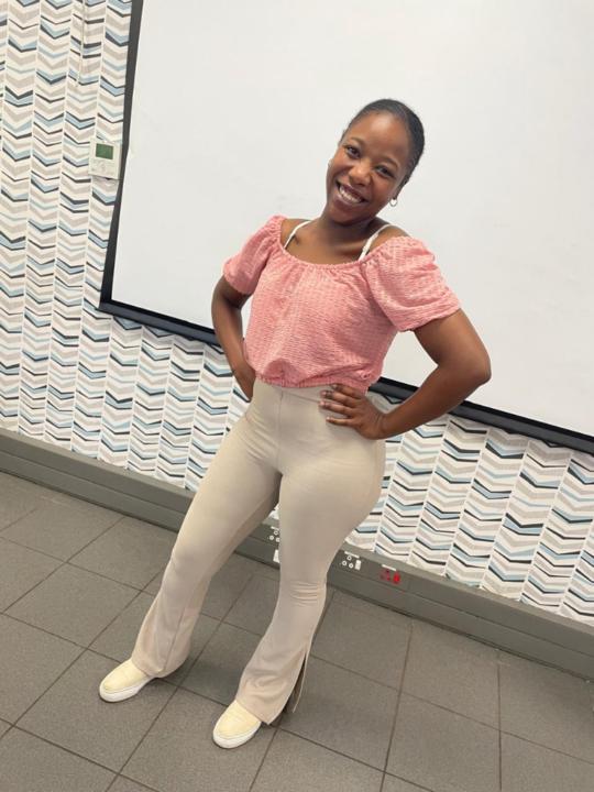 Zanele Molefe