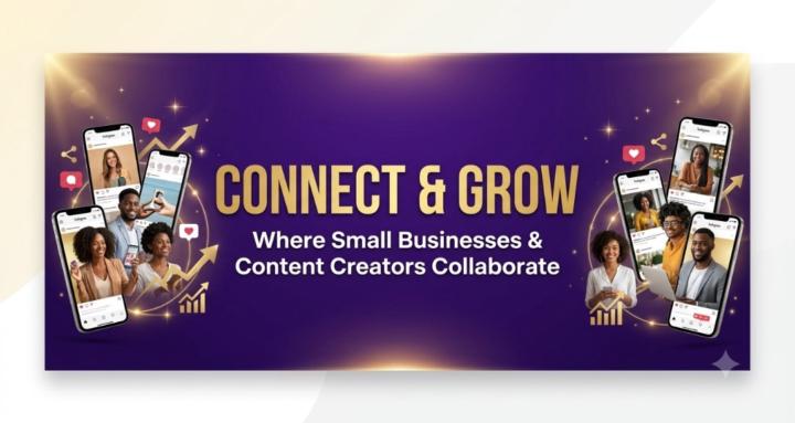 Connect & Grow